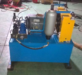 油壓機液壓系統(tǒng)專業(yè)維修改造指南