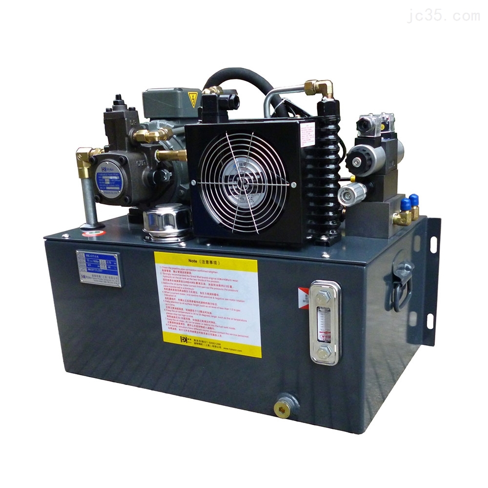 機(jī)床伺服液壓站及系統(tǒng)在工業(yè)自動(dòng)化中的重要性