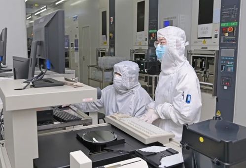 華微電子 以第三代半導體產品研發為引擎，開拓企業可持續發展新篇章